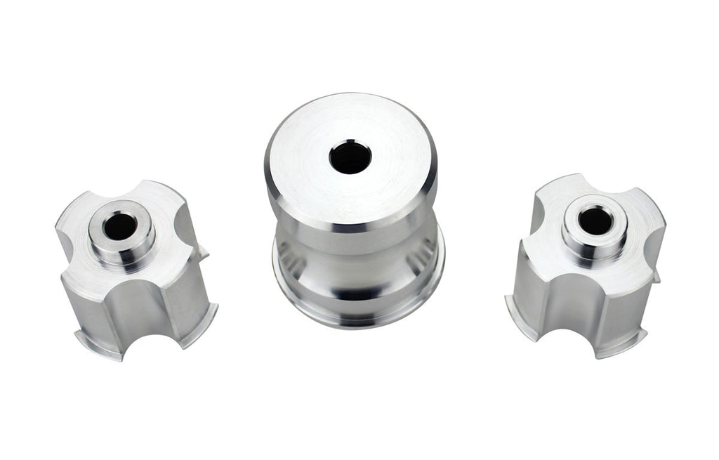 SPL Parts Solid Differential Mount Bushings - BMW Z4 G29 (2019+)