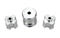 SPL Parts Solid Differential Mount Bushings - BMW Z4 G29 (2019+)