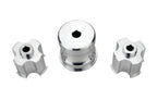 SPL Parts Solid Differential Mount Bushings - BMW Z4 G29 (2019+)