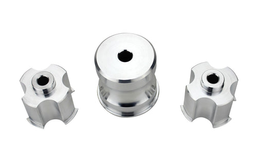 SPL Parts Solid Differential Mount Bushings - BMW Z4 G29 (2019+)