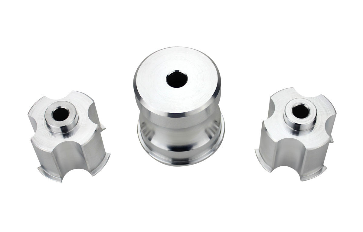 SPL Parts Solid Differential Mount Bushings - Toyota A90 Supra (2020+)