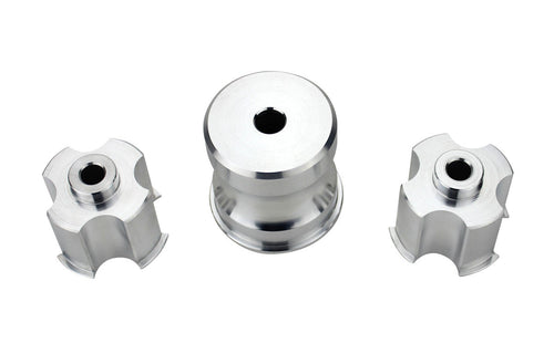 SPL Parts Solid Differential Mount Bushings - Toyota A90 Supra (2020+)