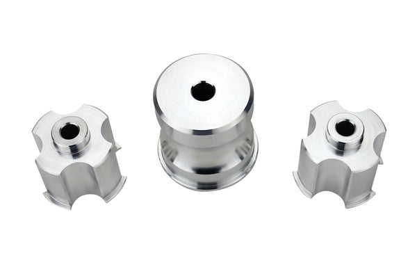 SPL Parts Solid Differential Mount Bushings - Toyota A90 Supra (2020+)