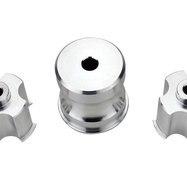SPL Parts Solid Differential Mount Bushings - Toyota A90 Supra (2020+)