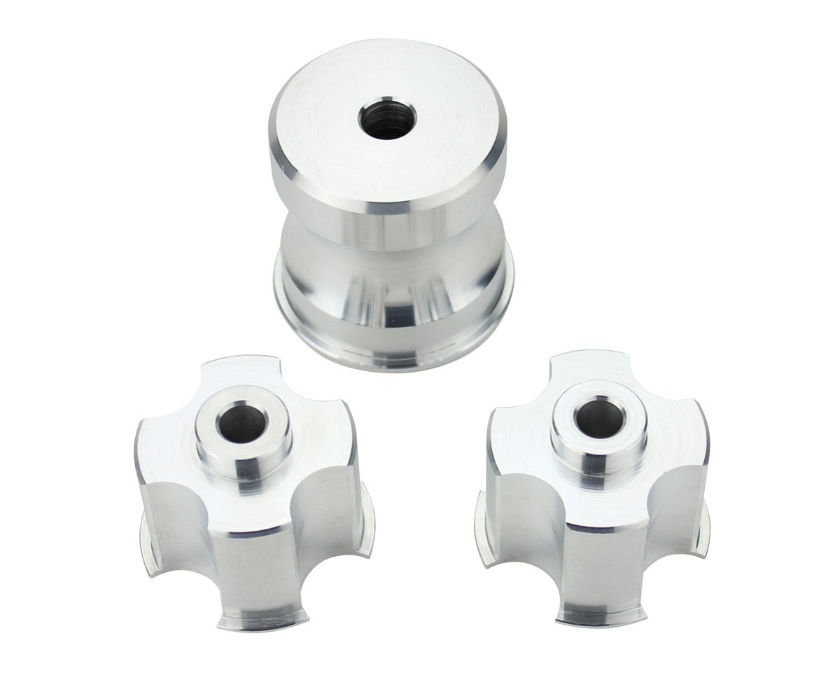 SPL Parts Solid Differential Mount Bushings - Toyota A90 Supra (2020+)