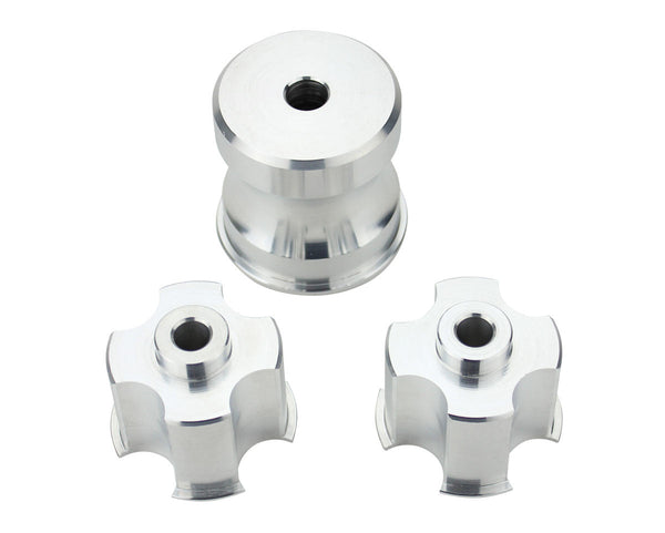 SPL Parts Solid Differential Mount Bushings - Toyota A90 Supra (2020+)