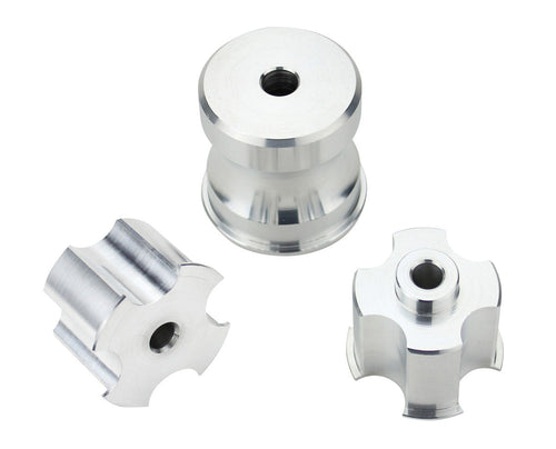 SPL Parts Solid Differential Mount Bushings - Toyota A90 Supra (2020+)