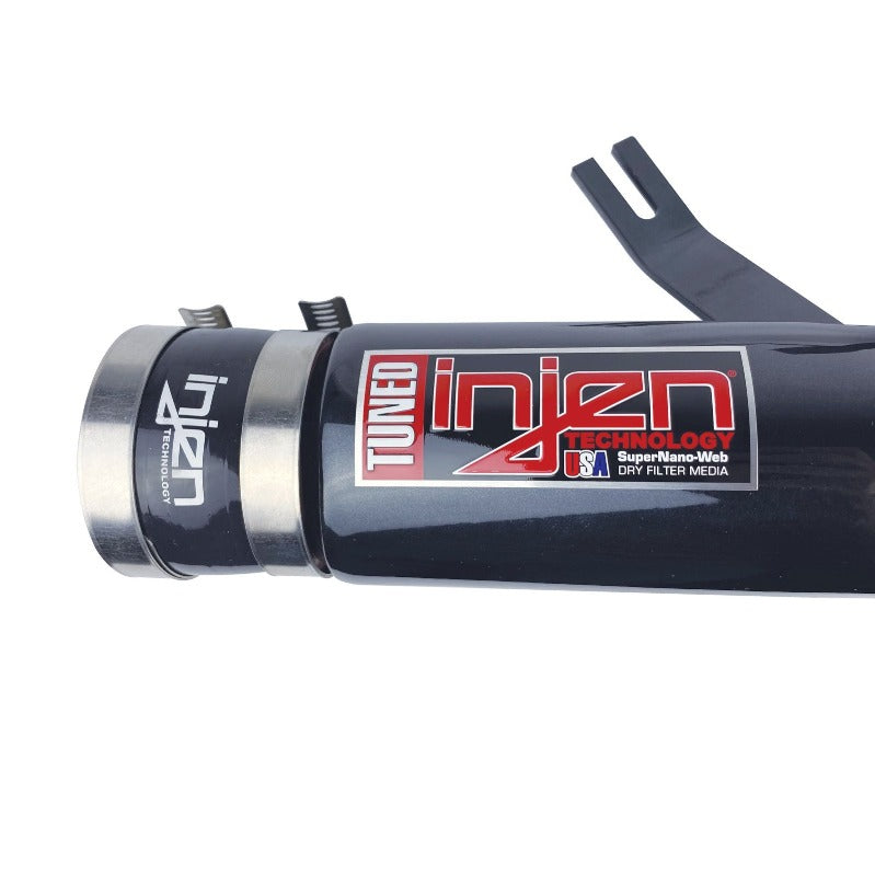Injen SP Short Ram Air Intake System BLACK - Honda Civic Si (2017-2020)