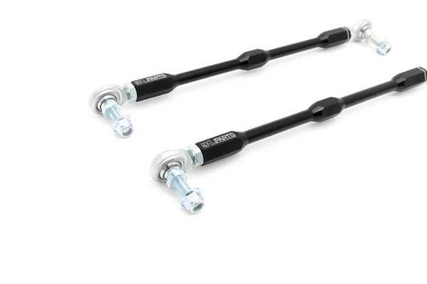 SPL Parts Front Sway Bar End Links Set - Toyota A90 Supra (2020+)