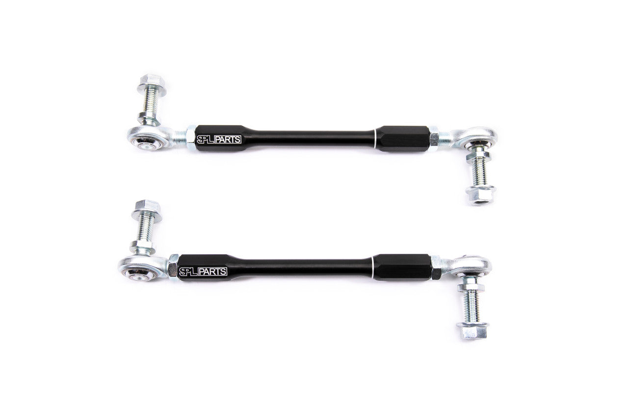 SPL Parts Front Swaybar End Links Set - Tesla Model 3 (2017+)
