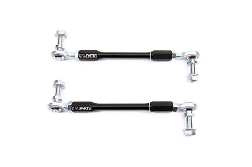 SPL Parts Front Swaybar End Links Set - Tesla Model 3 (2017+)