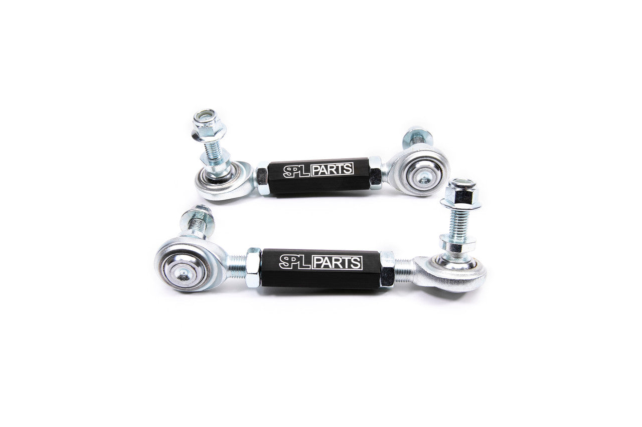 SPL Parts Rear Swaybar End Links Set - Tesla Model 3 & Y