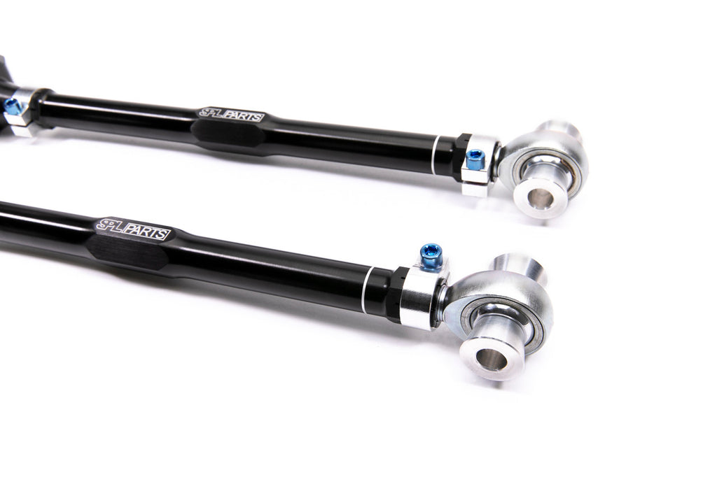 SPL Parts Rear Lower Traction Arms / Rods - Tesla Model 3 & Y