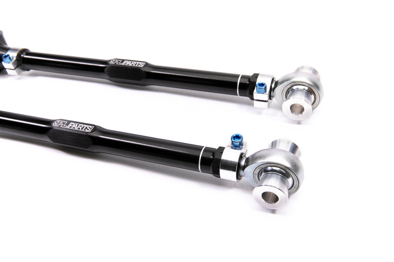 SPL Parts Rear Lower Traction Arms / Rods - Tesla Model 3 & Y