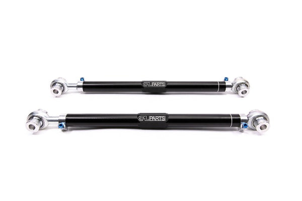SPL Parts Titanium Series Rear Toe Arms Links - Toyota A90 Supra (2020+)