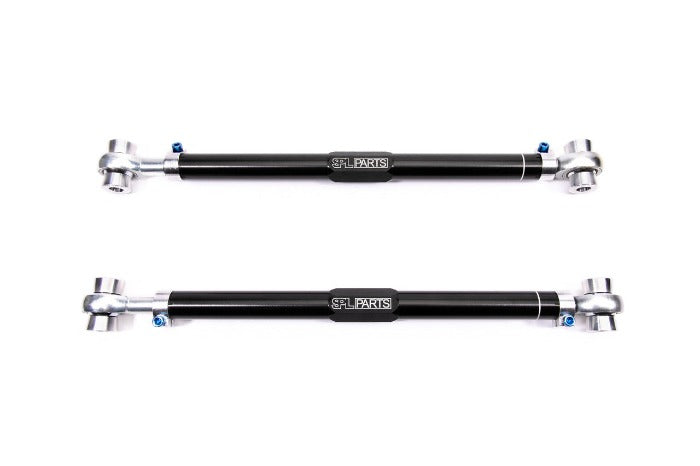 SPL Parts Titanium Series Rear Toe Arms Links - Toyota A90 Supra (2020+)