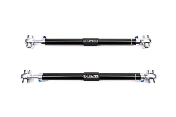 SPL Parts Titanium Series Rear Toe Arms Links - Toyota A90 Supra (2020+)