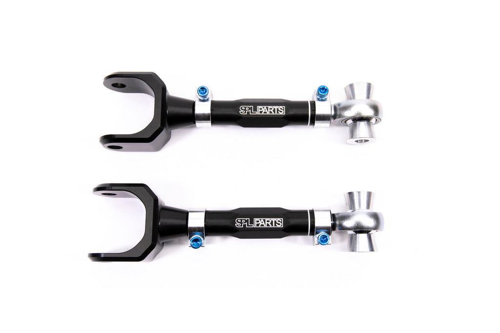 SPL Parts Rear Toe Arms / Links - Tesla Model 3 & Y