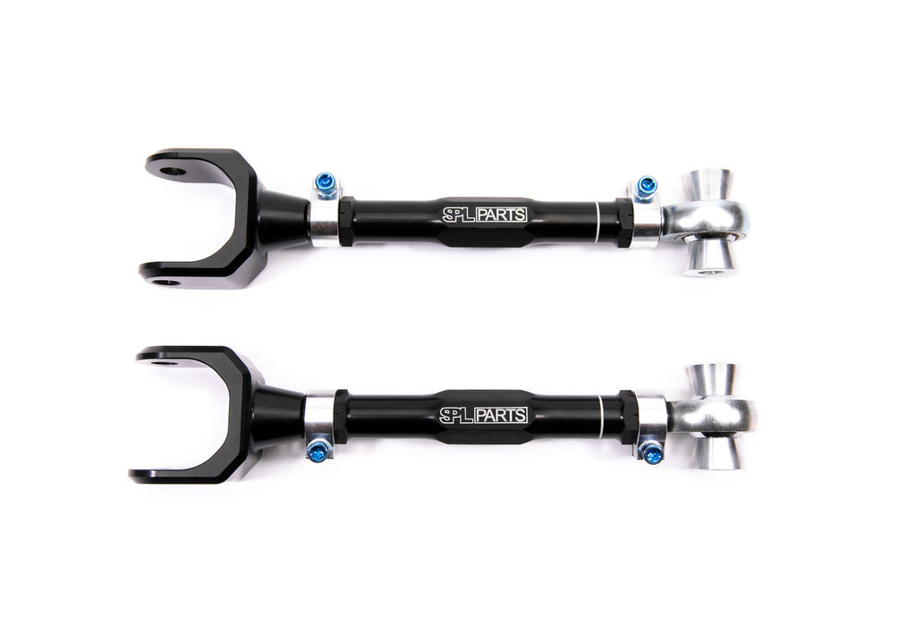 SPL Parts Rear Upper Traction Arms / Links - Tesla Model 3 & Y