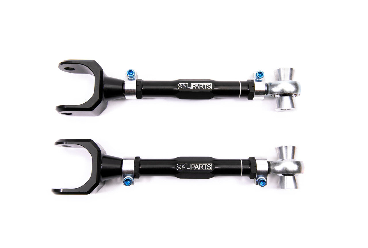 SPL Parts Rear Upper Traction Arms / Links - Tesla Model 3 & Y