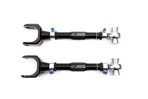 SPL Parts Rear Upper Traction Arms / Links - Tesla Model 3 & Y