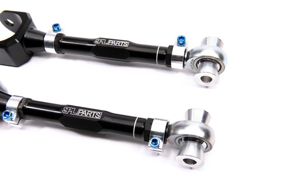 SPL Parts Rear Upper Traction Arms / Links - Tesla Model 3 & Y