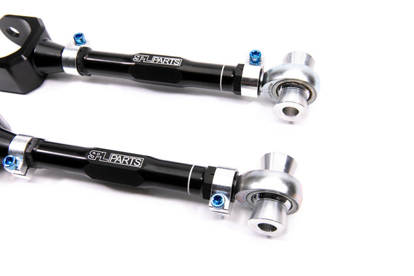 SPL Parts Rear Upper Traction Arms / Links - Tesla Model 3 & Y