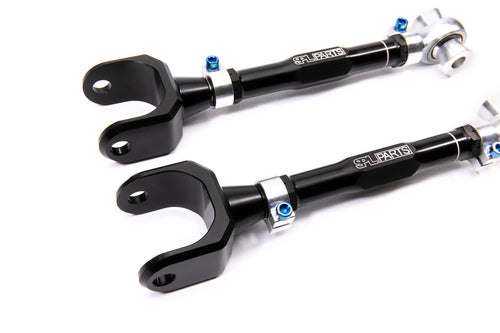 SPL Parts Rear Upper Traction Arms / Links - Tesla Model 3 & Y