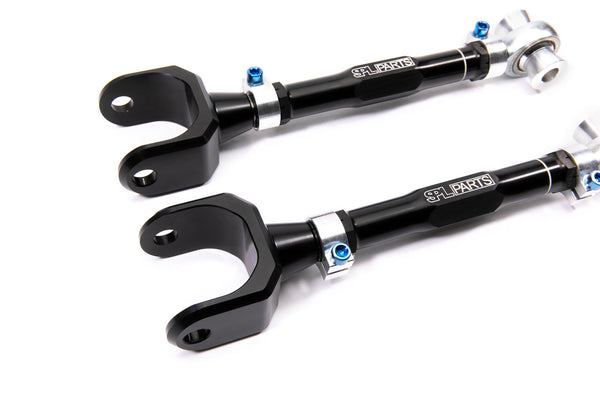 SPL Parts Rear Upper Traction Arms / Links - Tesla Model 3 & Y