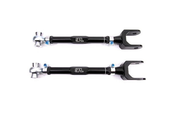 SPL Parts Rear Traction Links Arms Set - Toyota A90 Supra (2020+)