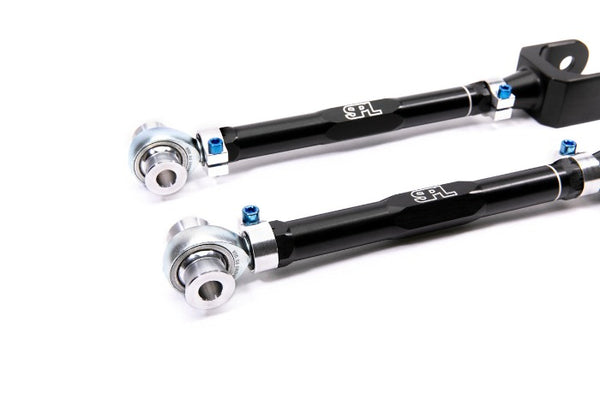 SPL Parts Rear Traction Links Arms Set - Toyota A90 Supra (2020+)
