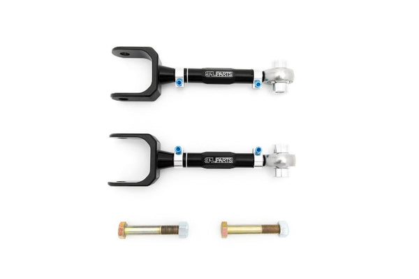 SPL Parts Rear Upper Lateral (Camber) Arms - Tesla Model 3 & Y