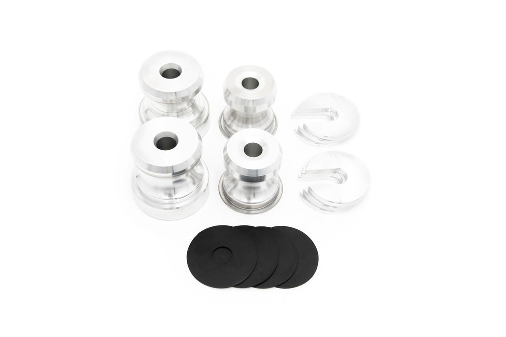 SPL Parts Solid Subframe Bushings Kit - Nissan 370Z Z34 & Infiniti G37 V37