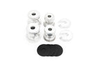 SPL Parts Solid Subframe Bushings Kit - Nissan 370Z Z34 & Infiniti G37 V37