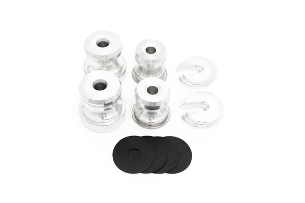 SPL Parts Solid Subframe Bushings Kit - Nissan 370Z Z34 & Infiniti G37 V37
