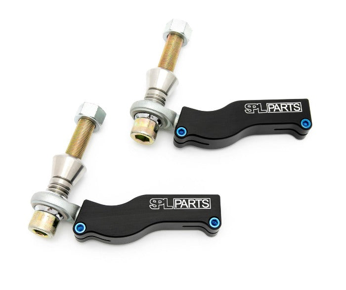 SPL Parts Front Adjustable Bumpsteer Tie Rod Ends Set - Toyota A90 Supra (2020+)