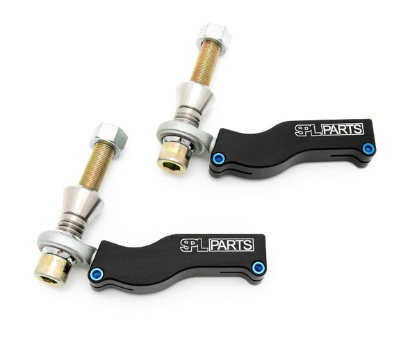 SPL Parts Front Adjustable Bumpsteer Tie Rod Ends Set - Toyota A90 Supra (2020+)