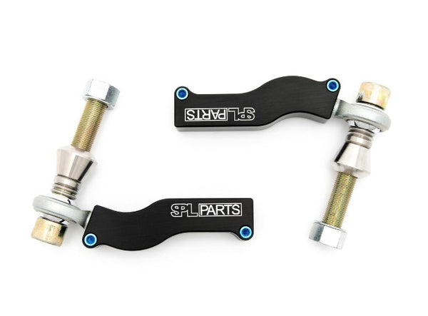 SPL Parts Front Adjustable Bumpsteer Tie Rod Ends Set - Toyota A90 Supra (2020+)