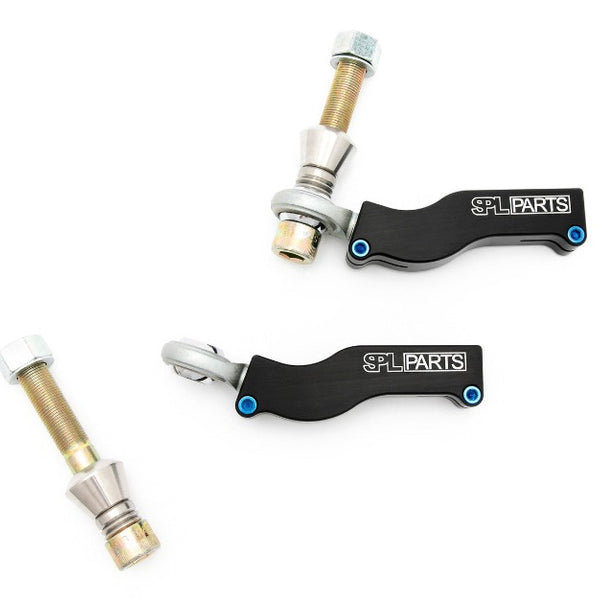 SPL Parts Front Adjustable Bumpsteer Tie Rod Ends Set - Toyota A90 Supra (2020+)