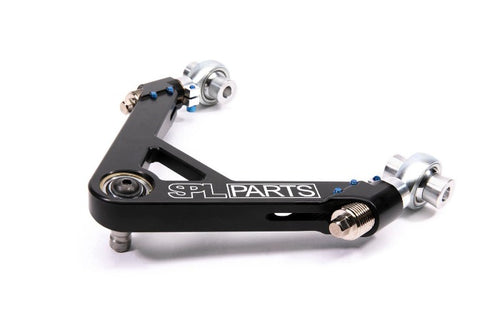 SPL Parts Adjustable Front Upper Camber / Caster Arms - Nissan Skyline GT-R R35 (2008-2022)