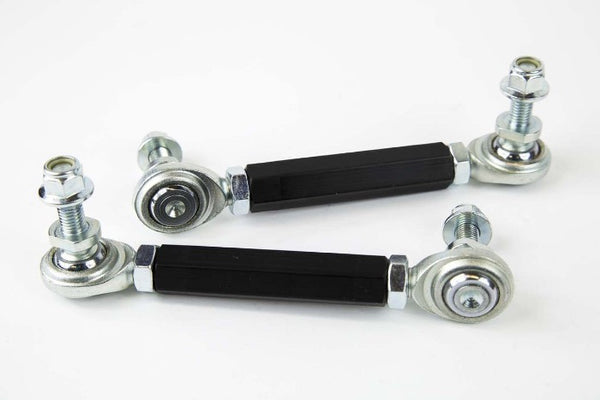 SPL Parts Adjustable Rear Swaybar End Links Set - Nissan R35 GT-R (2008-2022)