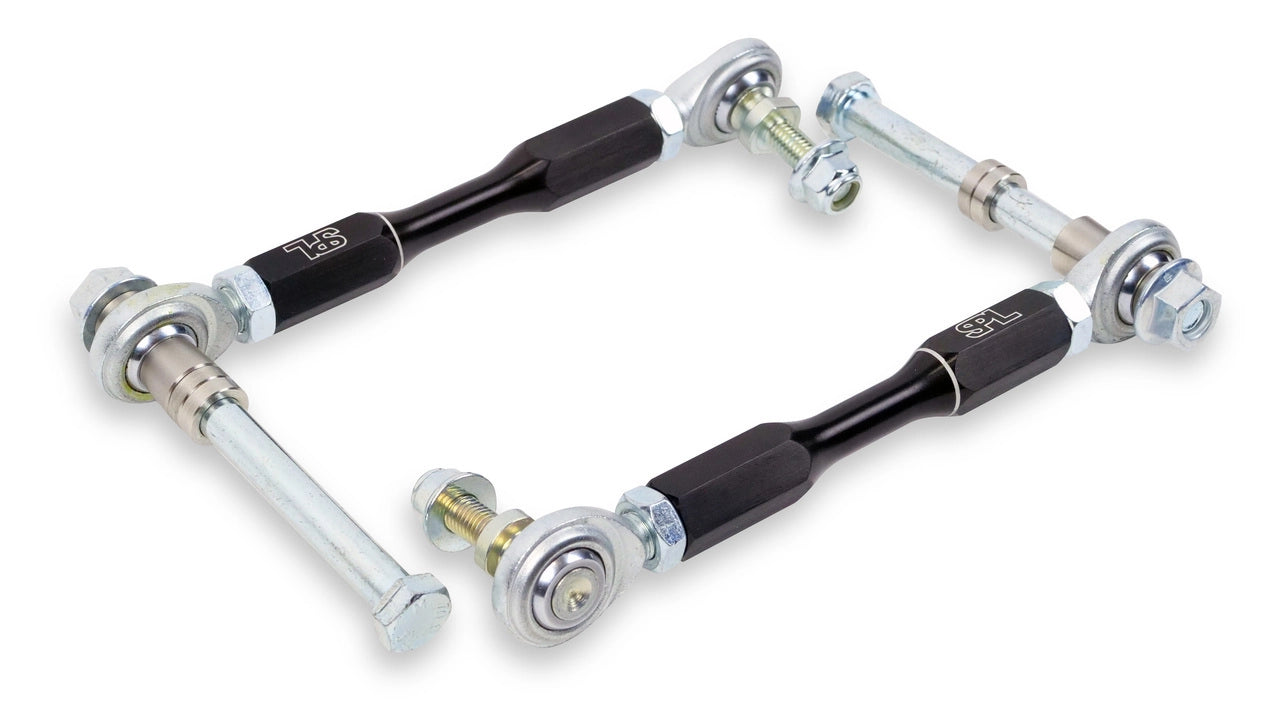 SPL Adjustable Front Sway Bar End Links - Porsche 911 (996 / 997) [1999-2012]