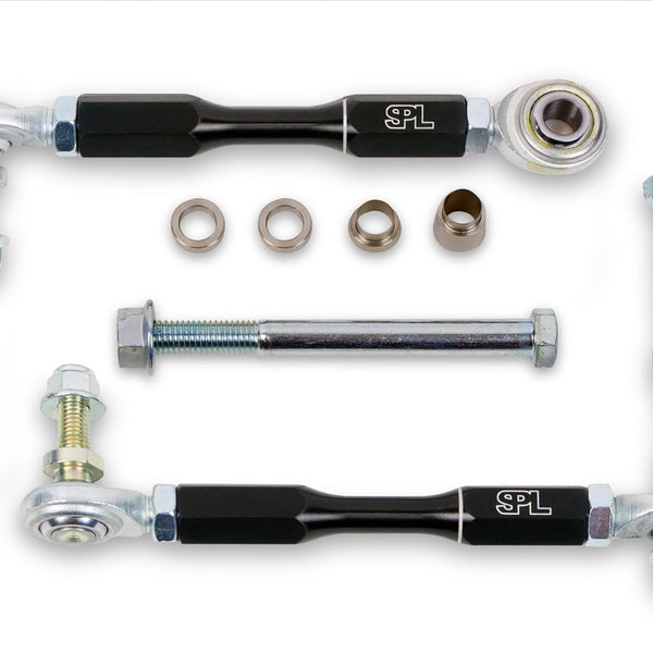 SPL Adjustable Front Sway Bar End Links - Porsche 911 (996 / 997) [1999-2012]