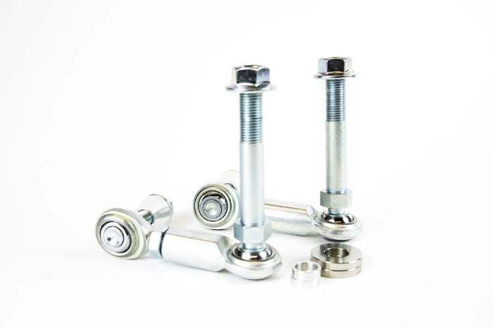 SPL Parts PRO Front End Links for 2017-2022 Infiniti Q60 (CV37)