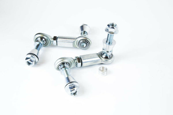 SPL Adjustable Front Sway Bar End Links - Nissan 350Z Z33 / Infiniti G35 / G37x / Q50x / Q60x