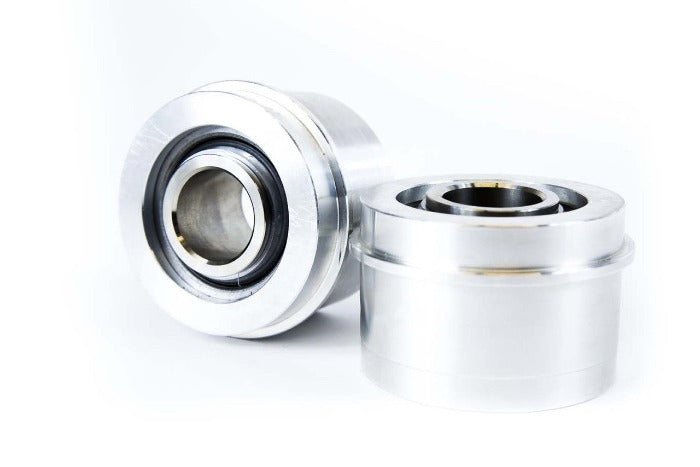 SPL Parts Front Lower Control Arm Monoball Bushing kit - Nissan 370Z Z34 & Infiniti G37 V37
