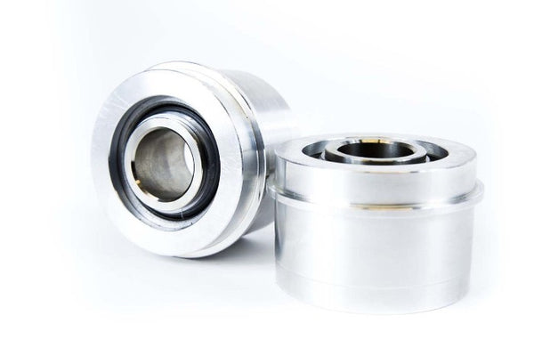 SPL Parts Front Lower Control Arm Monoball Bushing kit - Nissan 370Z Z34 & Infiniti G37 V37