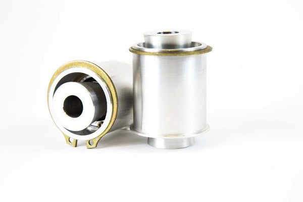 SPL Parts Front Lower Control Arm Monoball Bushing kit - Nissan 370Z Z34 & Infiniti G37 V37