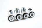 SPL Parts Rear Knuckle Monoball Bushing Set - Nissan 370Z Z34 & Infiniti G37 V37