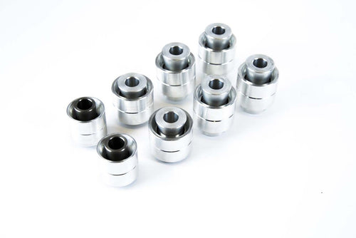 SPL Parts Rear Knuckle Monoball Bushing Set - Nissan 370Z Z34 & Infiniti G37 V37